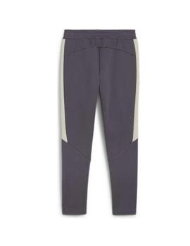 Pantalón Puma M Evostripe Antracita/Beige hombre