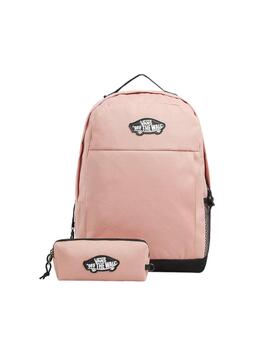 Mochila Vans Old Skool Backpack Salmón