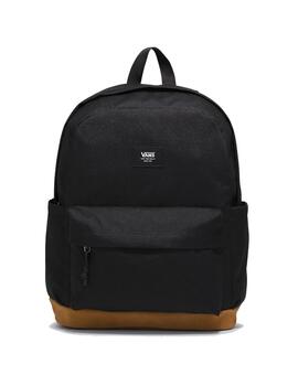 Mochila Vans Mn Old Skool Sport  Negro/Marrón