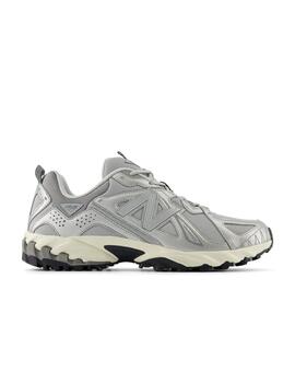 Zapatilla New Balance U 610TAU Gris/Plata