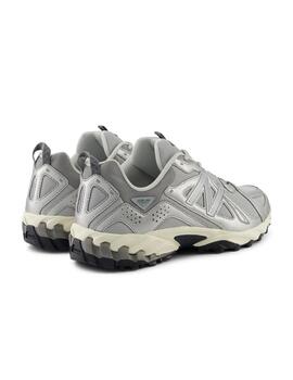 Zapatilla New Balance U 610TAU Gris/Plata