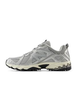 Zapatilla New Balance U 610TAU Gris/Plata