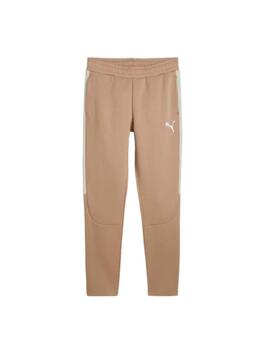 Pantalon Puma M Evostripe Camel/Beige