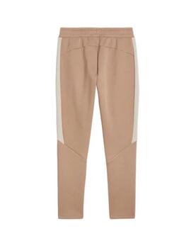 Pantalon Puma M Evostripe Camel/Beige