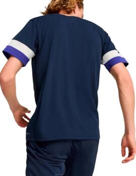 Camiseta Puma M IndividualRise Marino