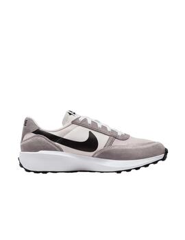 Zapatilla Nike M Waffle Nav Gris/Negro para hombre