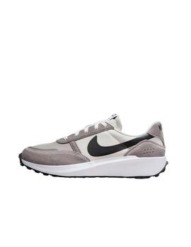 Zapatilla Nike M Waffle Nav Gris/Negro para hombre