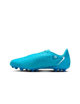 Bota Nike M Phantom GX II Academy AG Azul/Blanco