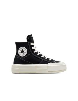 Zapatilla Converse Cruise Platf Alta Negro/Blanco