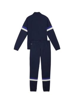 Chandal Puma JR IndividualRise Marino para niños