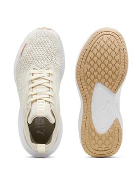 Zapatilla Puma W Skyrocket Lite Engineered Beige