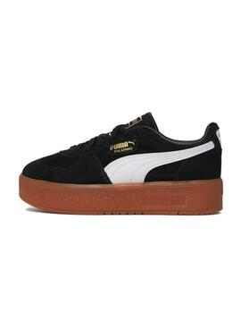 Zapatilla Puma W Palermo Elevata Negro Mujer