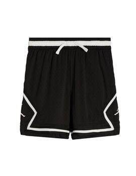 Short Jordan Y MJ DF Sport Diamond Negro para niño