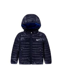 Cazadora Nike C FILL Quilted Marino para niño