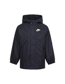 Cazadora Nike C Rain Negro para niño