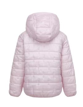 Cazadora Nike C Positive Quilting Rosa para niña