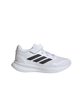 Zapatilla Adidas C RunFalcon 5 EL Blanco/Negro