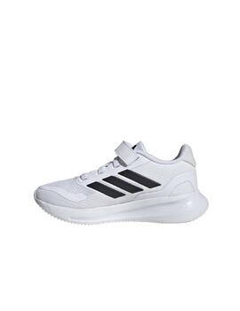 Zapatilla Adidas C RunFalcon 5 EL Blanco/Negro