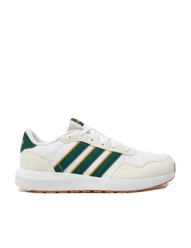 Zapatilla Adidas J Run 60s Blanco/Verde