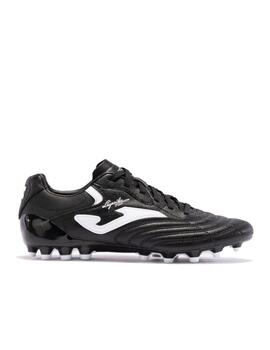 Bota Joma U Aguila Cup 2401 AG Negro/Blanco