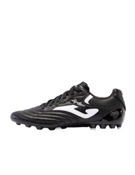 Bota Joma U Aguila Cup 2401 AG Negro/Blanco