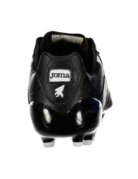 Bota Joma U Aguila Cup 2401 AG Negro/Blanco