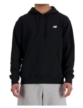 Sudadera NB M Sport Ess Fleece Hoodie Negro