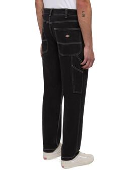 Pantalón Dickies M Vaquero Garyville Negro