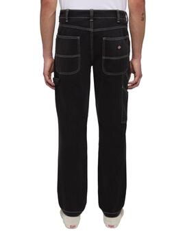 Pantalón Dickies M Vaquero Garyville Negro