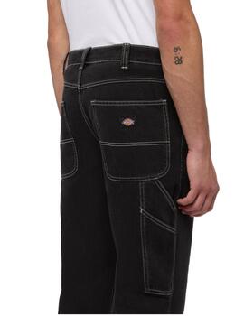 Pantalón Dickies M Vaquero Garyville Negro