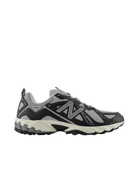 Zapatilla New Balance M 610TAR Gris/Negro