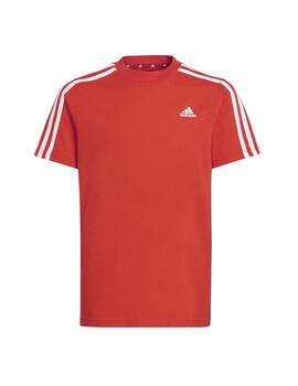 Camiseta Adidas Y 3S Rojo/Blanco