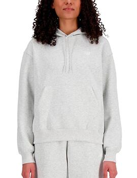 Sudadera New Balance Mujer W Sport Ess Fleece Hoodie Vigoré