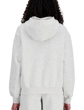 Sudadera New Balance Mujer W Sport Ess Fleece Hoodie Vigoré