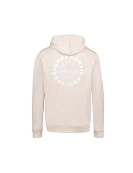 Sudadera Lecoq Contemporain Hoody Nº1 Beige