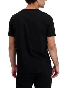 Camiseta Lecoq Contemporain SS Nº1 Negro para hombre