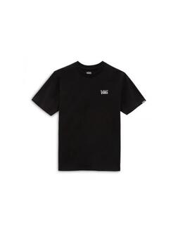 Camiseta Vans M Mini Script Negro para hombre