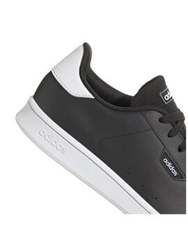 Zapatilla Adidas M Urban Court Negro/Blanco