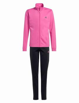 Chandal Adidas G BL Fucsia/Negro