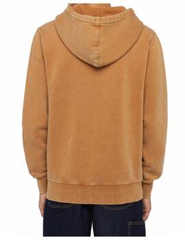 Sudadera Dickies M Plentywood Hoodie Marrón