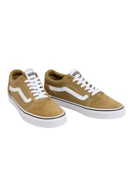 Zapatilla Vans MN Ward Verde Oliva