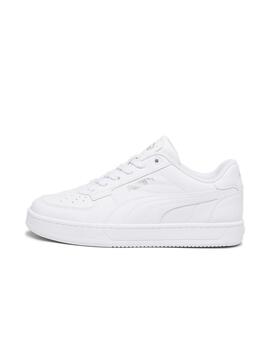 Zapatilla Puma Caven 2.0 JR Blanco