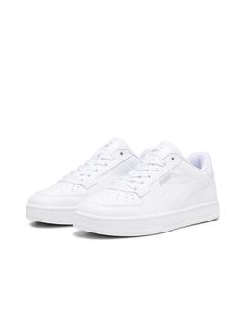 Zapatilla Puma Caven 2.0 JR Blanco