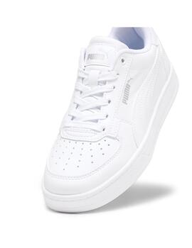 Zapatilla Puma Caven 2.0 JR Blanco