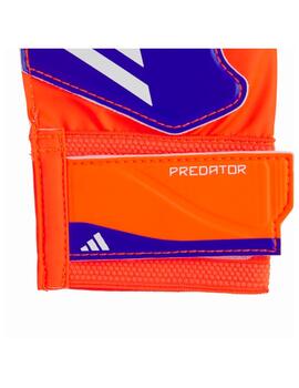 Guantes Adidas Predator GL TRN Azul/Naranja