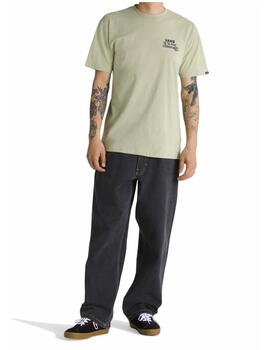 Camiseta Vans MN Wrenched Verde