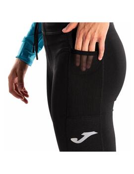 Leggings Joma U Elite X Negro