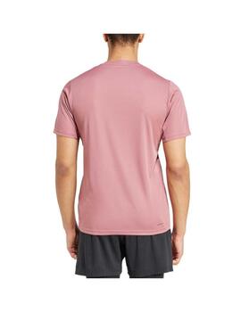 Camiseta Adidas M TR-ES BASE T Rosa