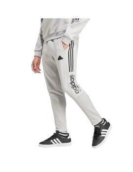 Pantalón Adidas M Tiro Fleece Gris