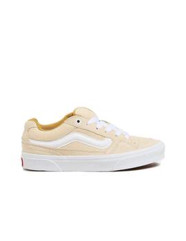 Zapatilla Vans W Caldrone Retro Pop Beige